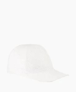 Dames Marccain Sport Petten*Jeans Us H2.05 Z24 Wit