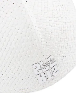 Dames Marccain Sport Petten*Jeans Us H2.05 Z24 Wit