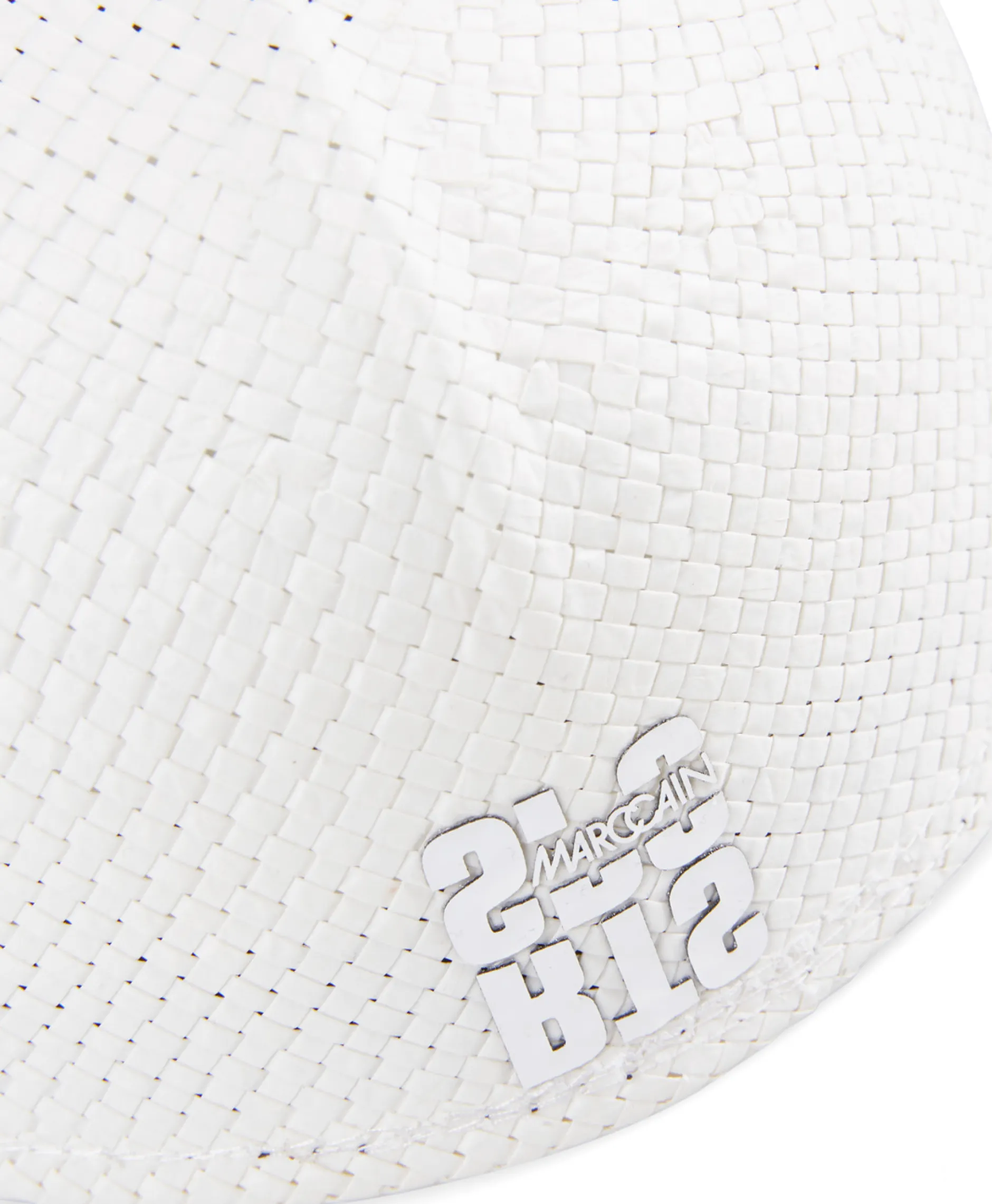 Dames Marccain Sport Petten*Jeans Us H2.05 Z24 Wit