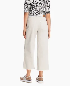 Dames Marccain Sport Broeken*Jeans Ws 82.10 D02 Grijs