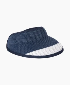 Dames Marccain Sport Petten*Jeans Ws H3.02 Z19 Licht Blauw