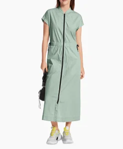 Dames Marccain Sport Bruiloftskleding*Jurk Ws 21.18 W80 E