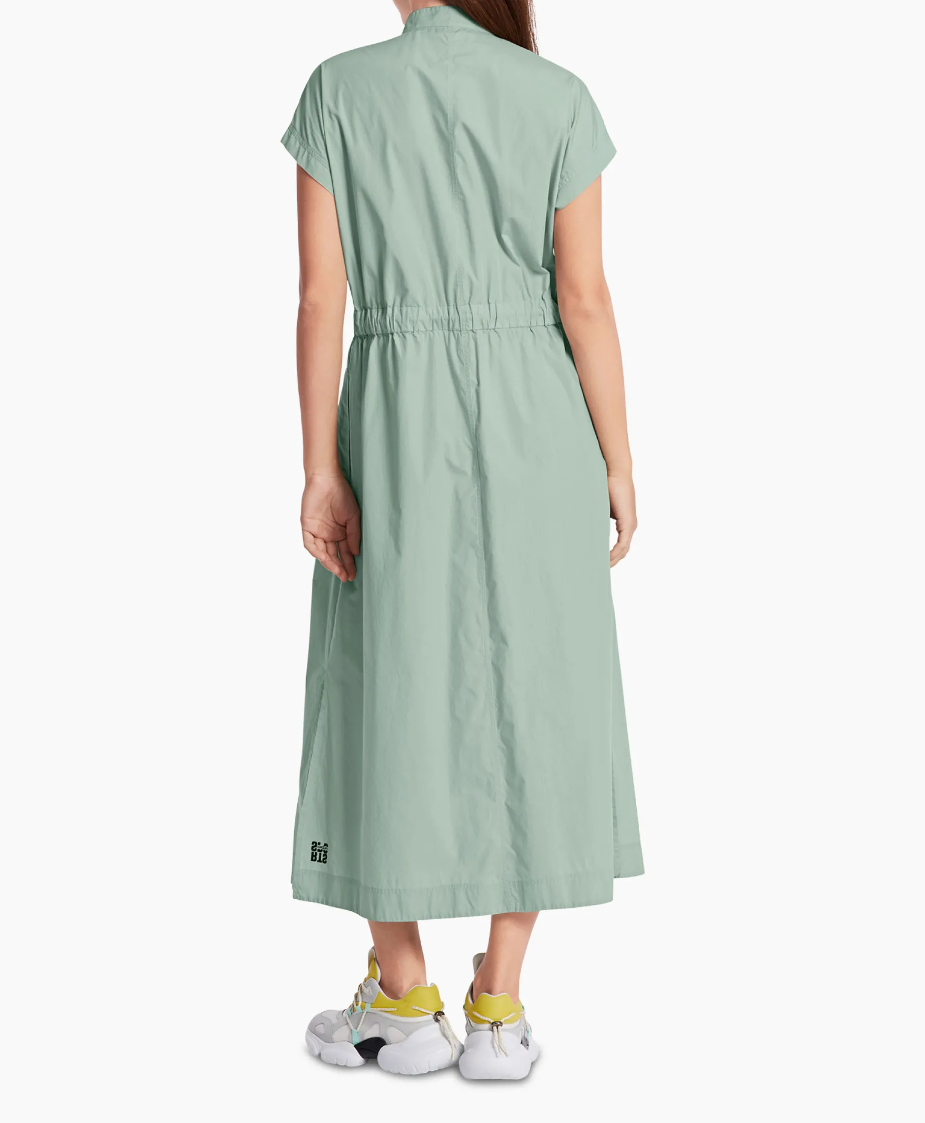 Dames Marccain Sport Bruiloftskleding*Jurk Ws 21.18 W80 E