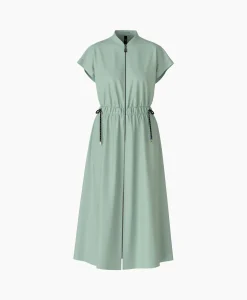 Dames Marccain Sport Bruiloftskleding*Jurk Ws 21.18 W80 E