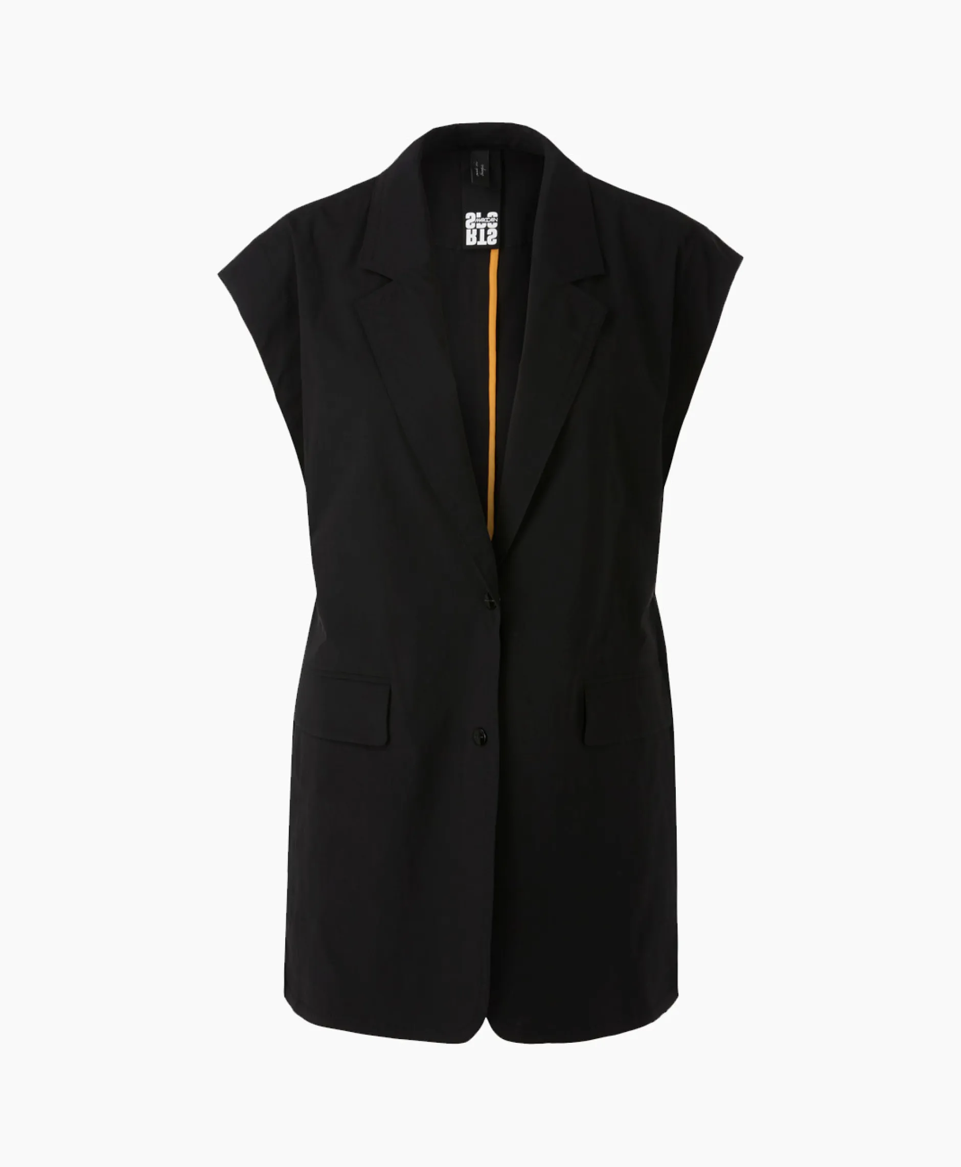 Dames Marccain Sport Gilets*Blazer Us 37.02 W37 Zwart