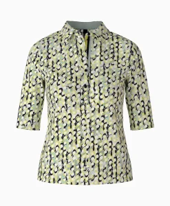 Dames Marccain Sport Polo's*Polo Ws 53.07 J93 E