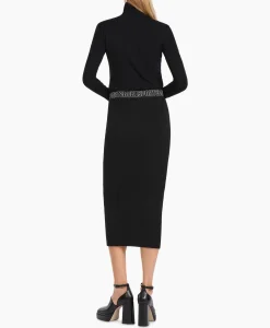 Dames Marccain Sport Rokken*Rok Vs 71.14 M09 Zwart