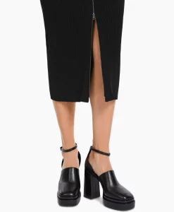 Dames Marccain Sport Rokken*Rok Vs 71.14 M09 Zwart