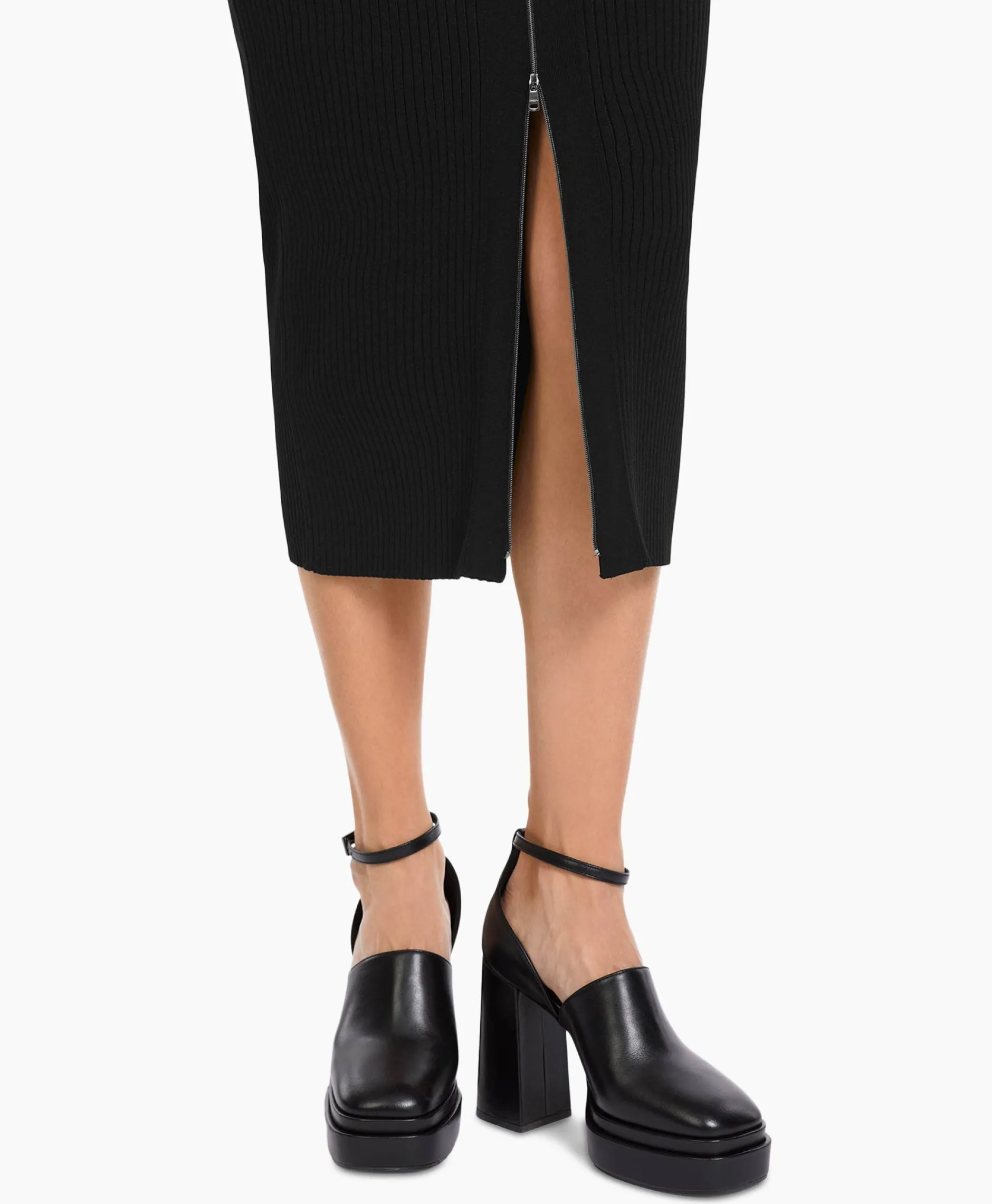 Dames Marccain Sport Rokken*Rok Vs 71.14 M09 Zwart