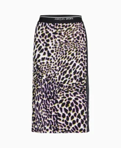 Dames Marccain Sport Rokken*Rok Ws 71.08 J44 Roze