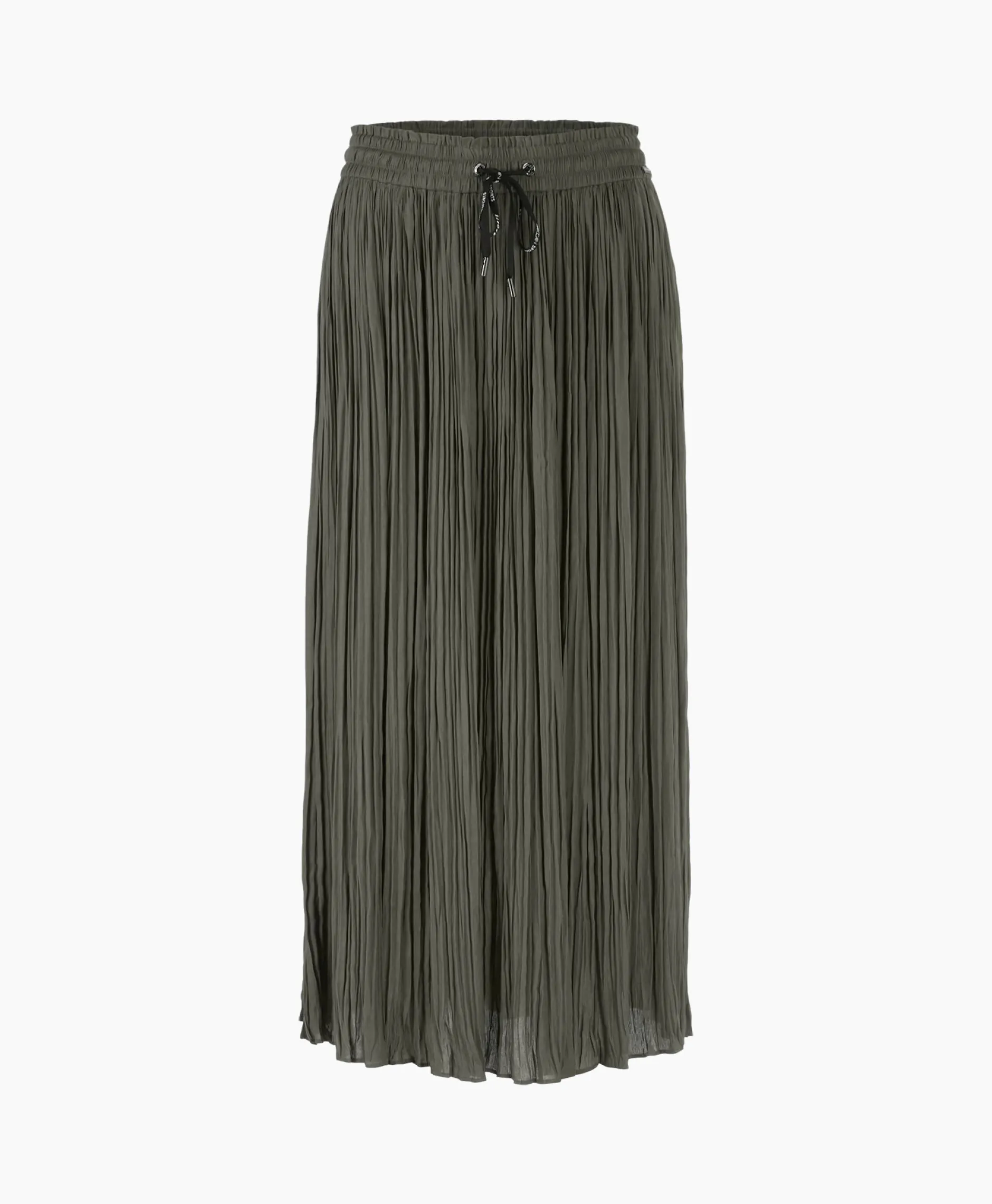 Dames Marccain Sport Rokken*Rok Ws 71.01 W39 Donker Groen