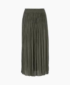 Dames Marccain Sport Rokken*Rok Ws 71.01 W39 Donker Groen