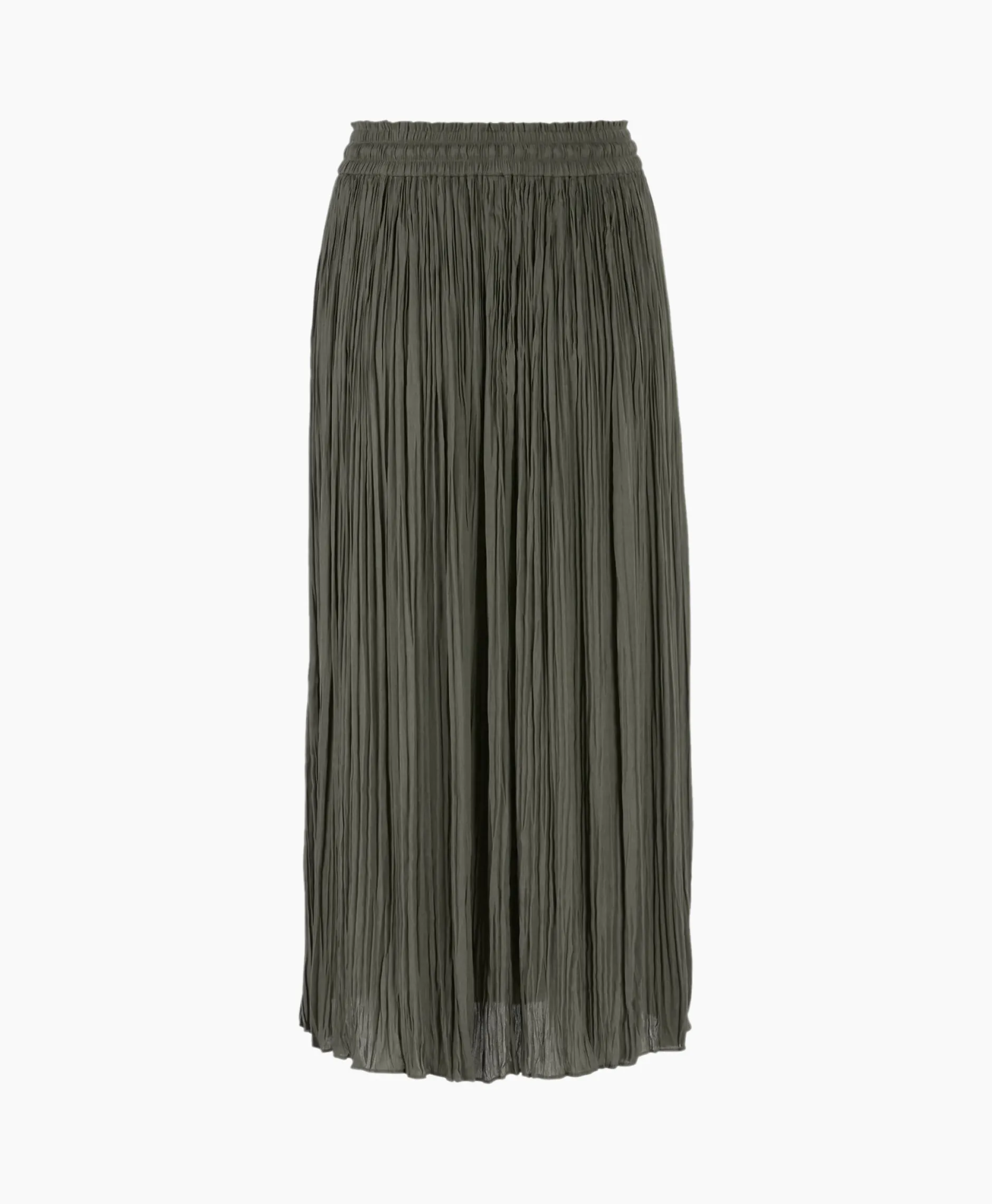 Dames Marccain Sport Rokken*Rok Ws 71.01 W39 Donker Groen