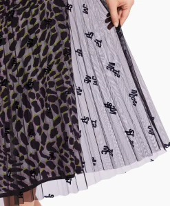 Dames Marccain Sport Rokken*Rok Ws 71.05 W16 Zwart