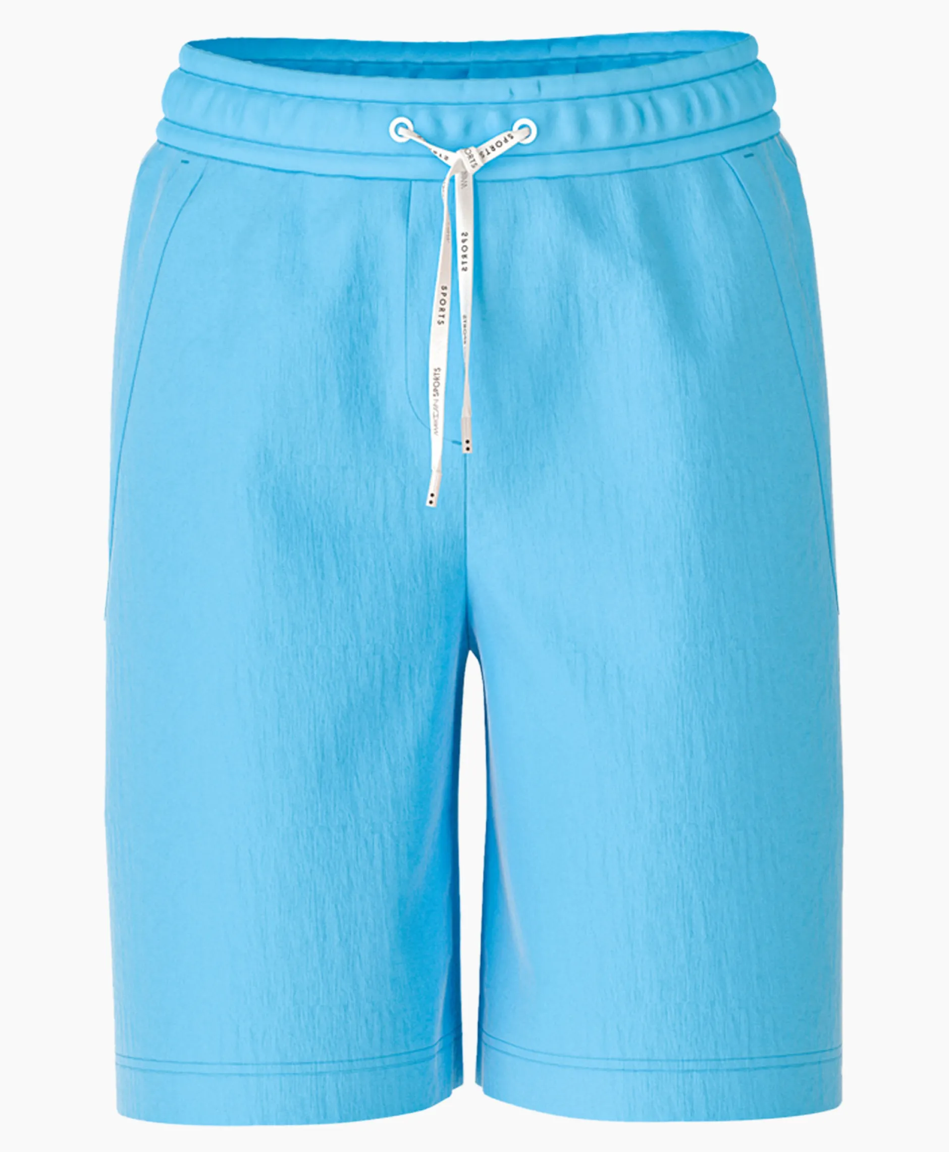 Dames Marccain Sport Broeken*Short Ws 83.02 W03 Blauw