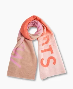 Dames Marccain Sport Sjaals*Sjaal Vs B4.10 Z34 Print + 2 Kleurig