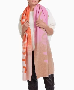 Dames Marccain Sport Sjaals*Sjaal Vs B4.10 Z34 Print + 2 Kleurig