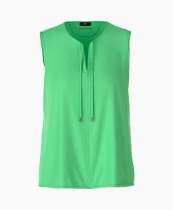 Dames Marccain Sport T-Shirts & Tops*Top Ws 61.02 W76 Groen