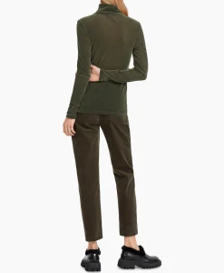 Dames Marccain Sport T-Shirts & Tops*T-Shirt Vs 48.52 J41 Camel