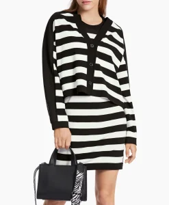 Dames Marccain Sport Vesten*Vest Ws 39.25 M13 Print + 2 Kleurig