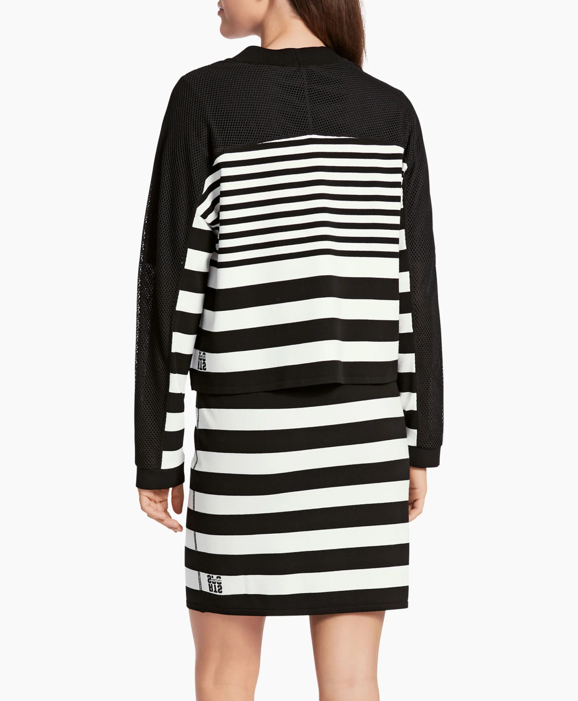 Dames Marccain Sport Vesten*Vest Ws 39.25 M13 Print + 2 Kleurig