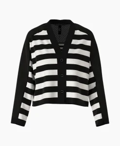 Dames Marccain Sport Vesten*Vest Ws 39.25 M13 Print + 2 Kleurig