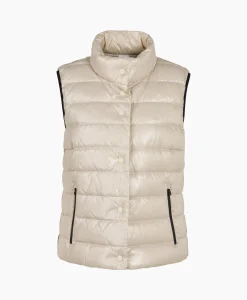 Dames Marccain Sport Jassen*Vest Ws 37.01 W02 Grijs