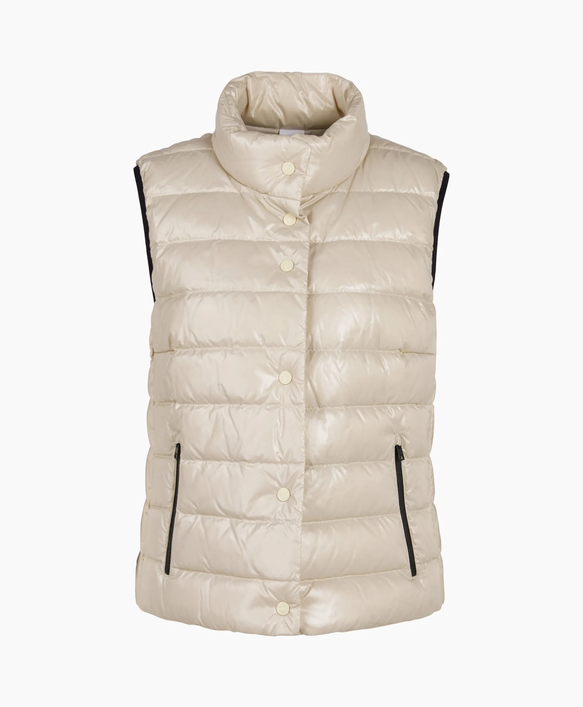 Dames Marccain Sport Jassen*Vest Ws 37.01 W02 Grijs