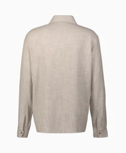 Heren Marco Pescarolo Jassen*Overshirt 4938 Next Blauw