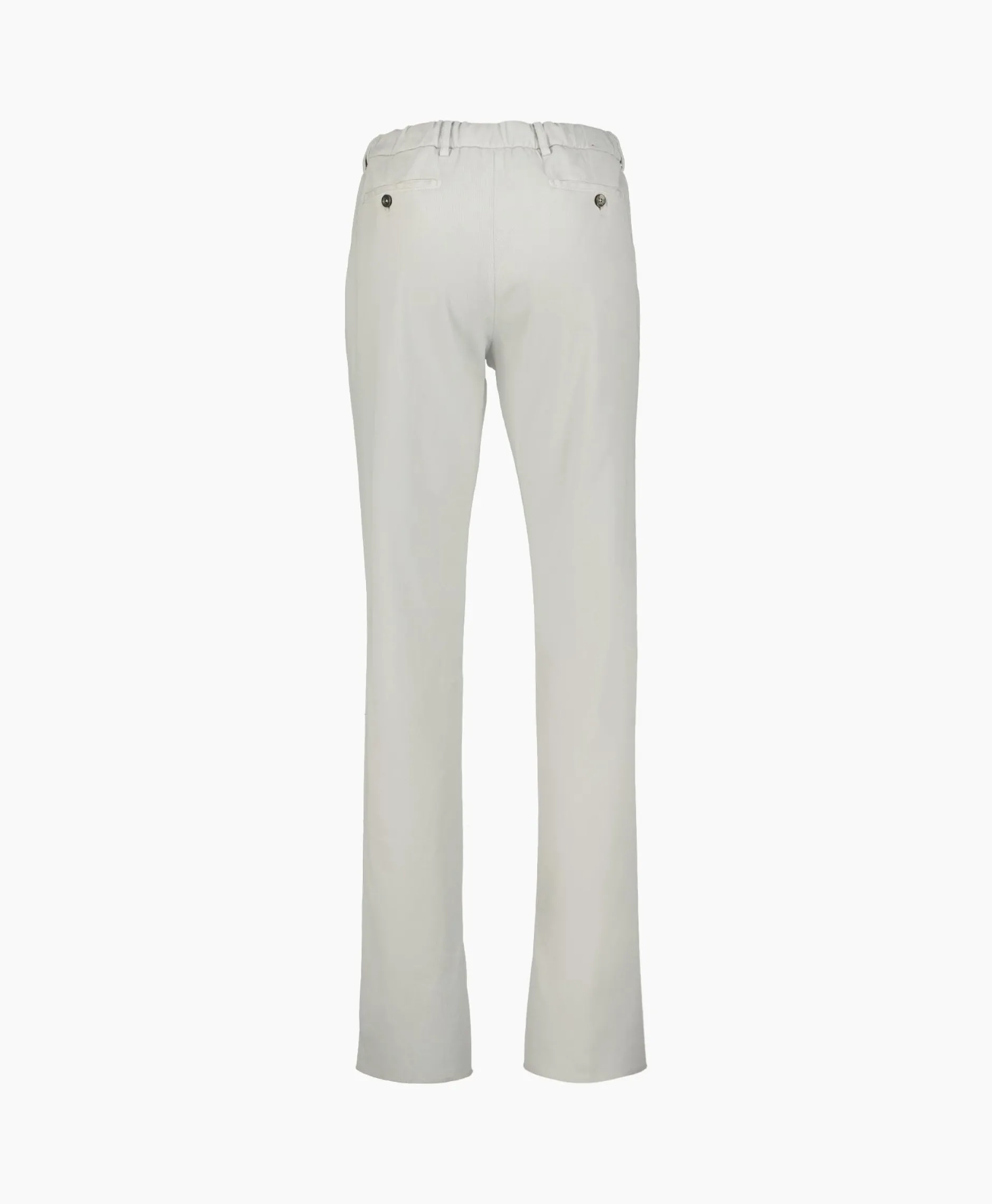 Heren Marco Pescarolo Broeken*Pantalon 4807 Grijs