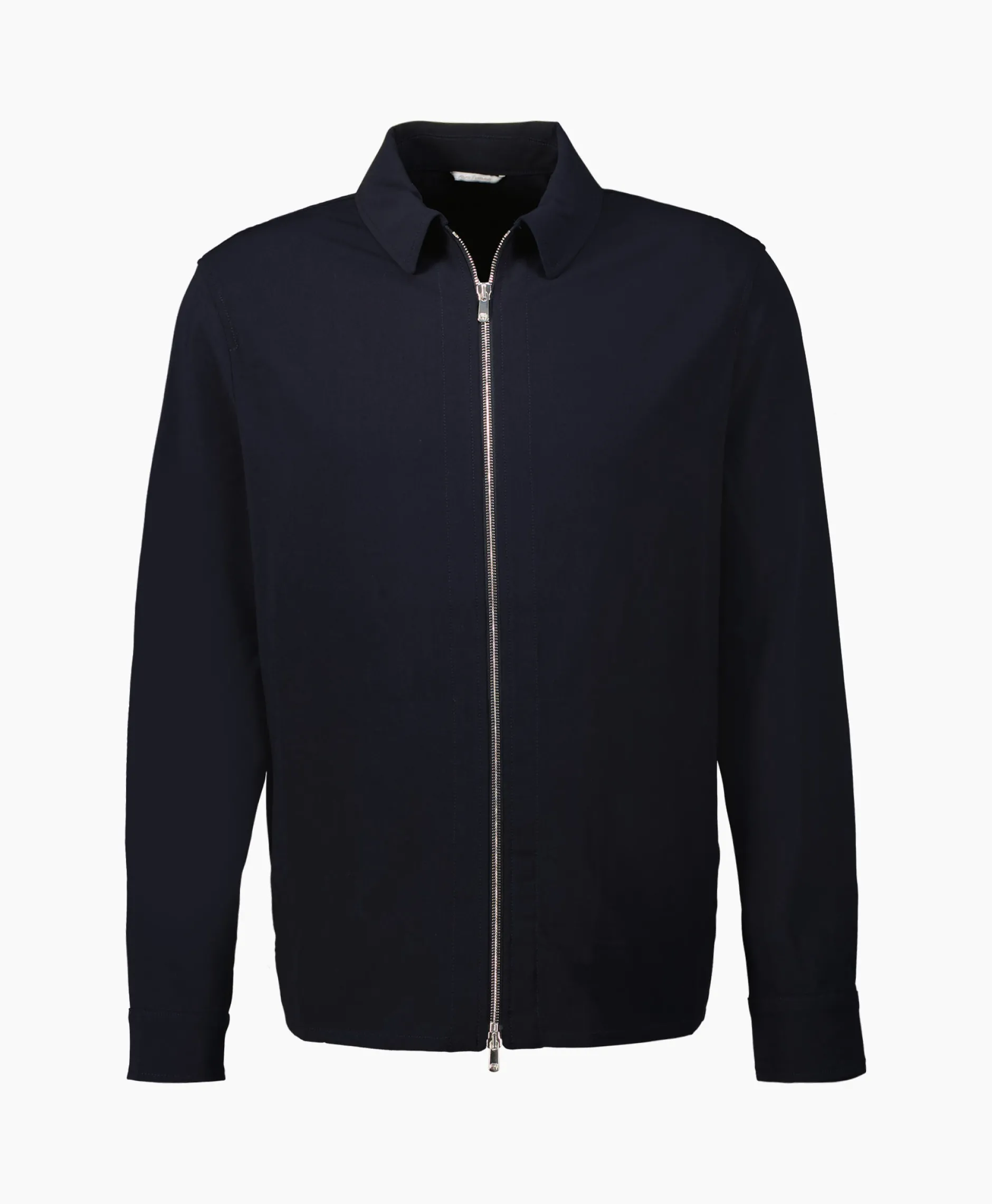 Heren Marco Pescarolo Vesten*Vest 4916 Avi Blauw