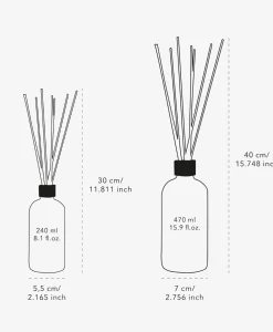 Lifestyle Marie-stella-maris Lifestyle*Accessoires Fragrance Stick Objets D'Amsterdam 250 Diversen