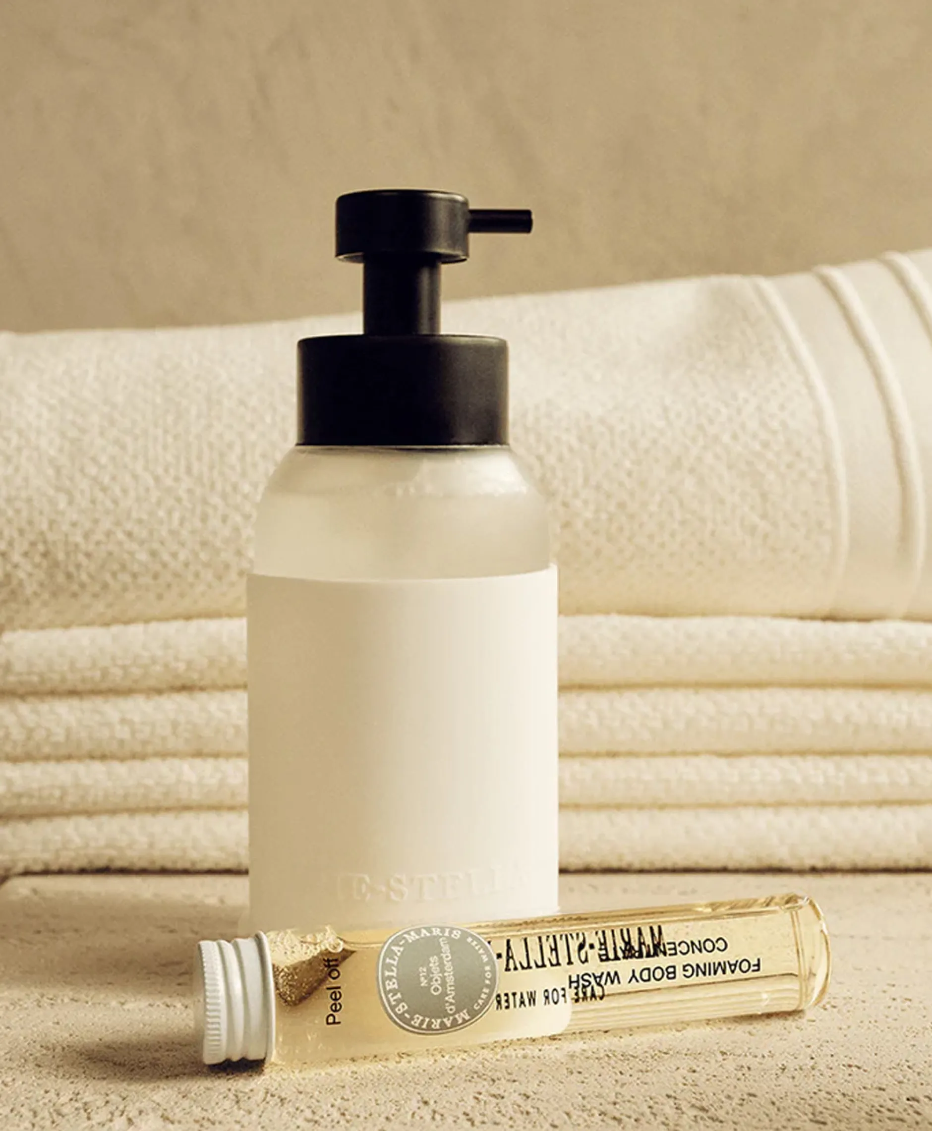 Lifestyle Marie-stella-maris Lifestyle*Body Foamer Concentrate Objets D'Amste Diversen