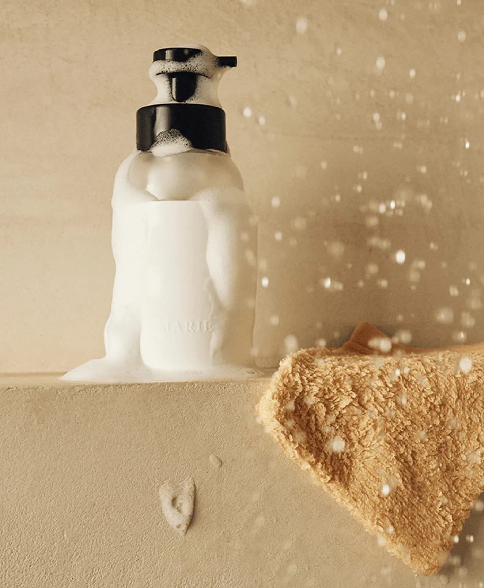 Lifestyle Marie-stella-maris Lifestyle*Body Foamer Concentrate Objets D'Amste Diversen