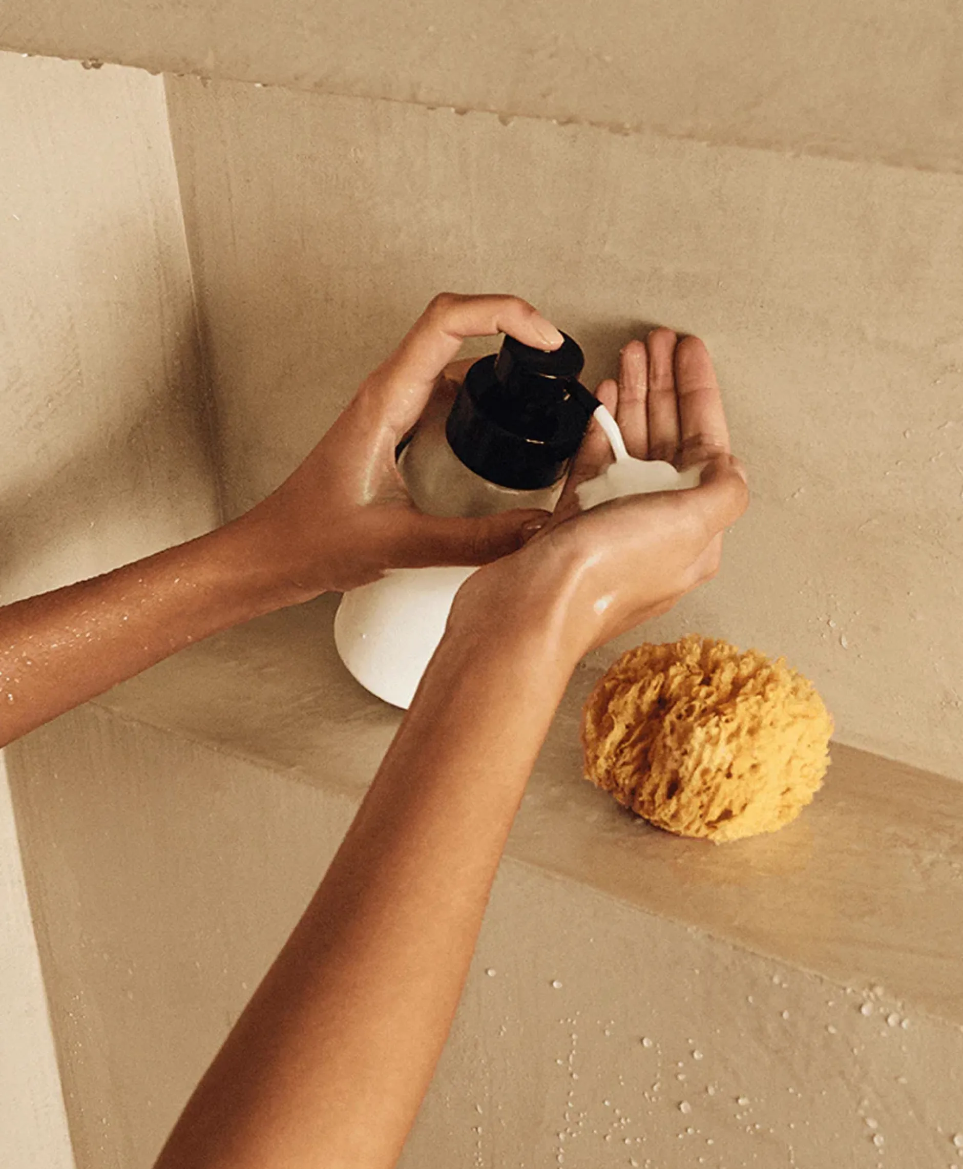 Lifestyle Marie-stella-maris Lifestyle*Body Foamer Ampul Voyage Vetiver 50 Ml Diversen