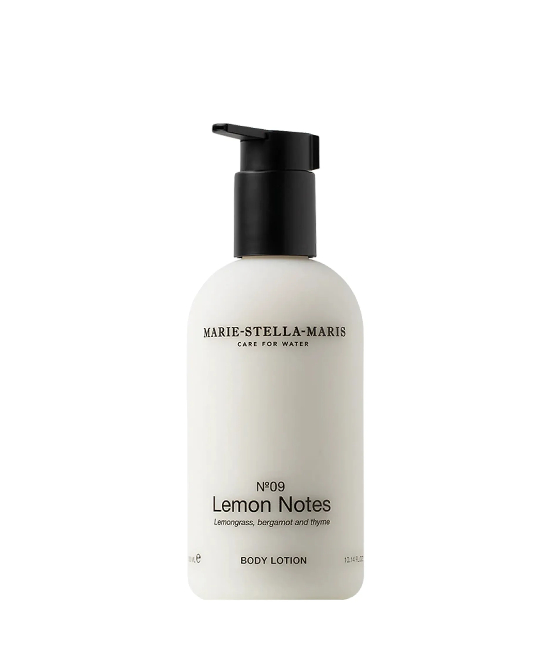 Lifestyle Marie-stella-maris Lifestyle*Body Lotion Lemon Notes 300Ml Diversen