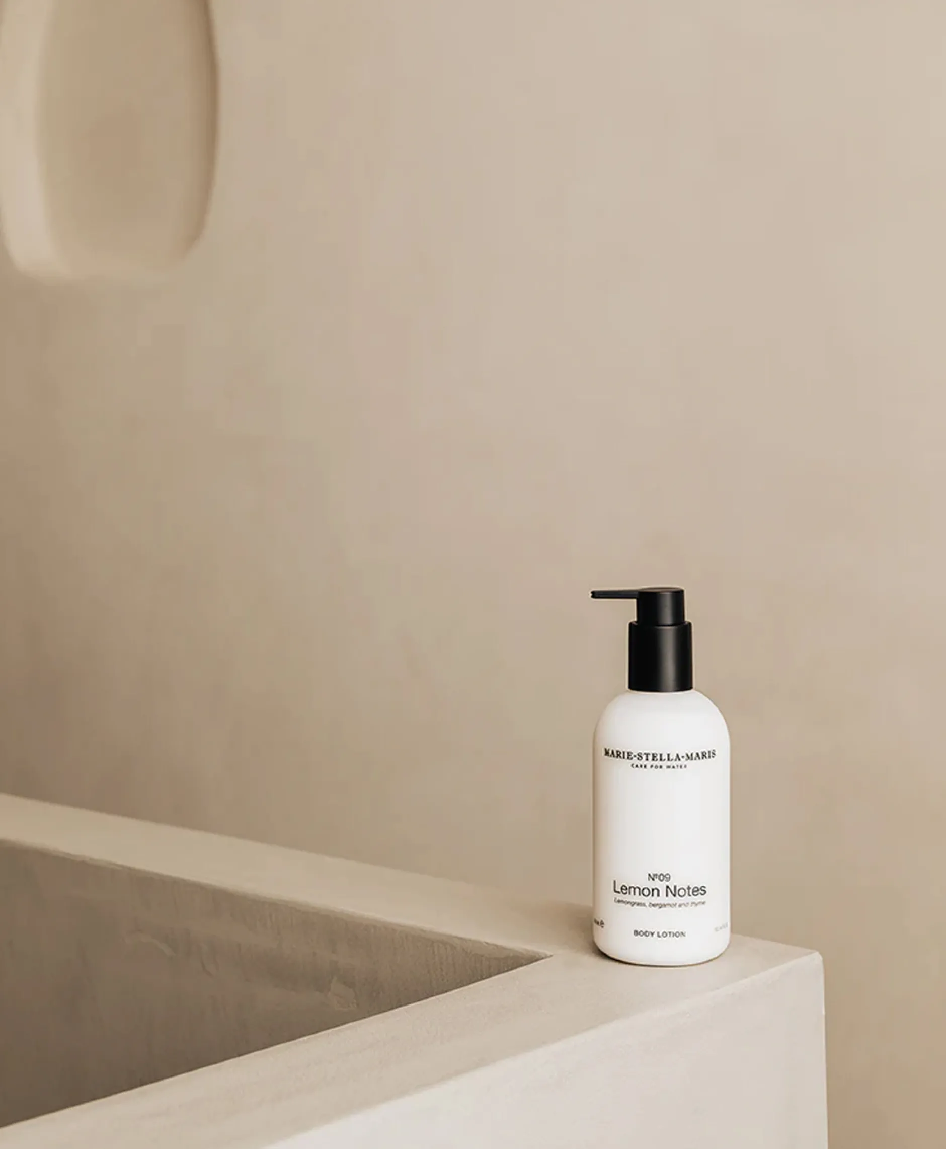 Lifestyle Marie-stella-maris Lifestyle*Body Lotion Lemon Notes 300Ml Diversen