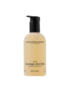 Lifestyle Marie-stella-maris Lifestyle*Body Wash Courage Des Bois 300Ml Diversen