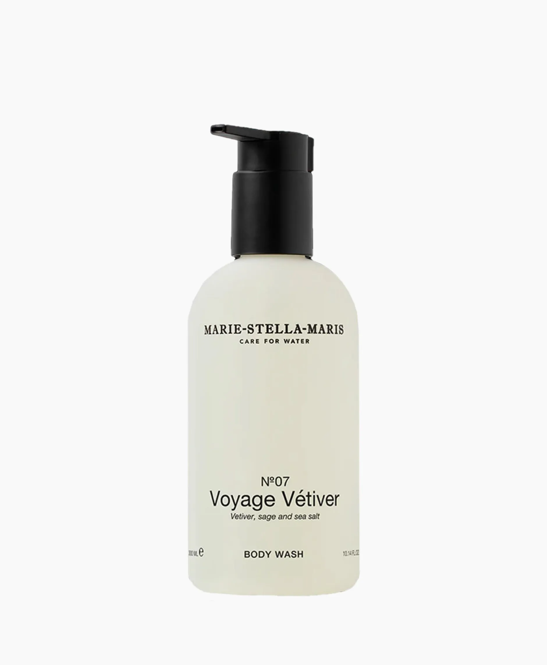 Lifestyle Marie-stella-maris Lifestyle*Body Wash Voyage Vetiver 300 Ml Diversen