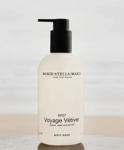 Lifestyle Marie-stella-maris Lifestyle*Body Wash Voyage Vetiver 300 Ml Diversen