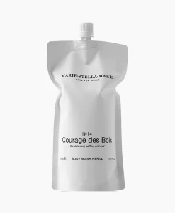 Lifestyle Marie-stella-maris Lifestyle*Body Wash Courage Des Bois - Refill Diversen