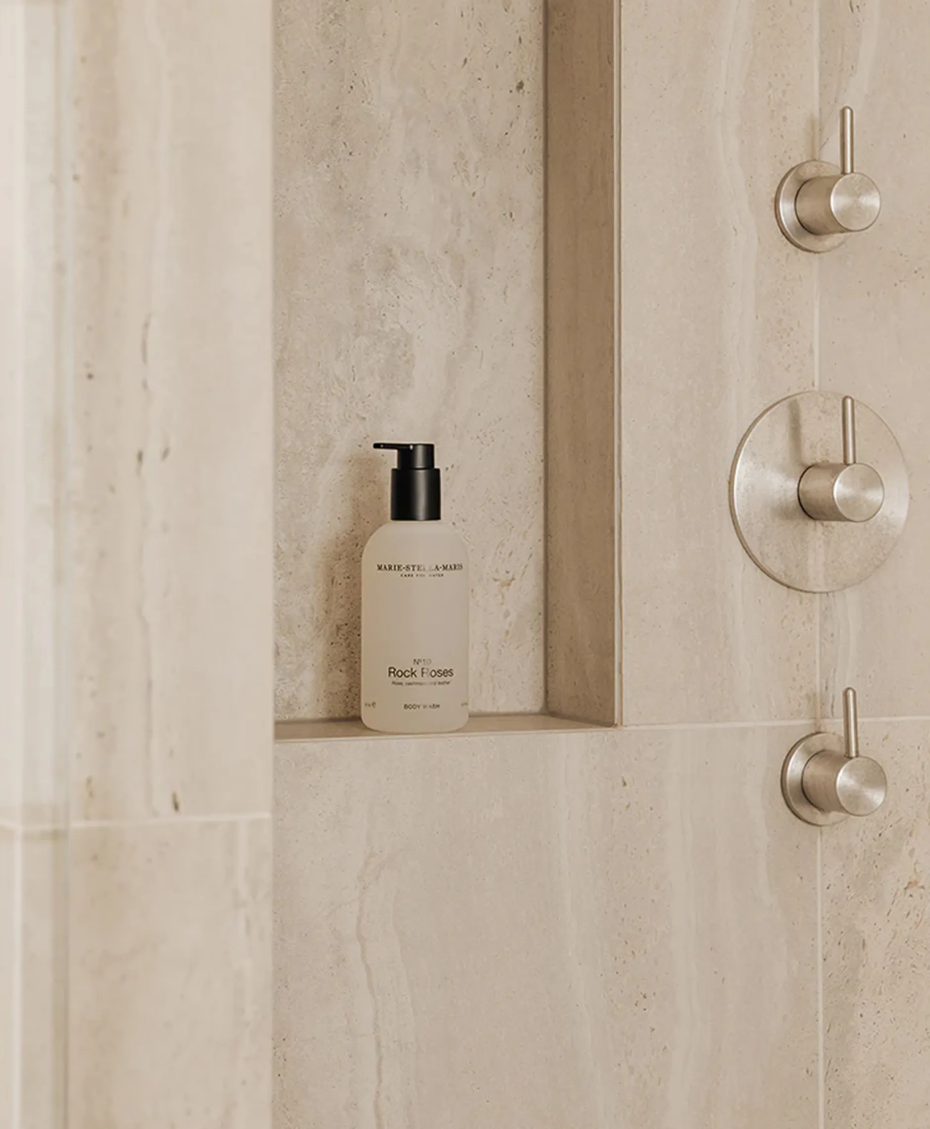 Lifestyle Marie-stella-maris Lifestyle*Body Wash Rock Roses 300Ml Diversen