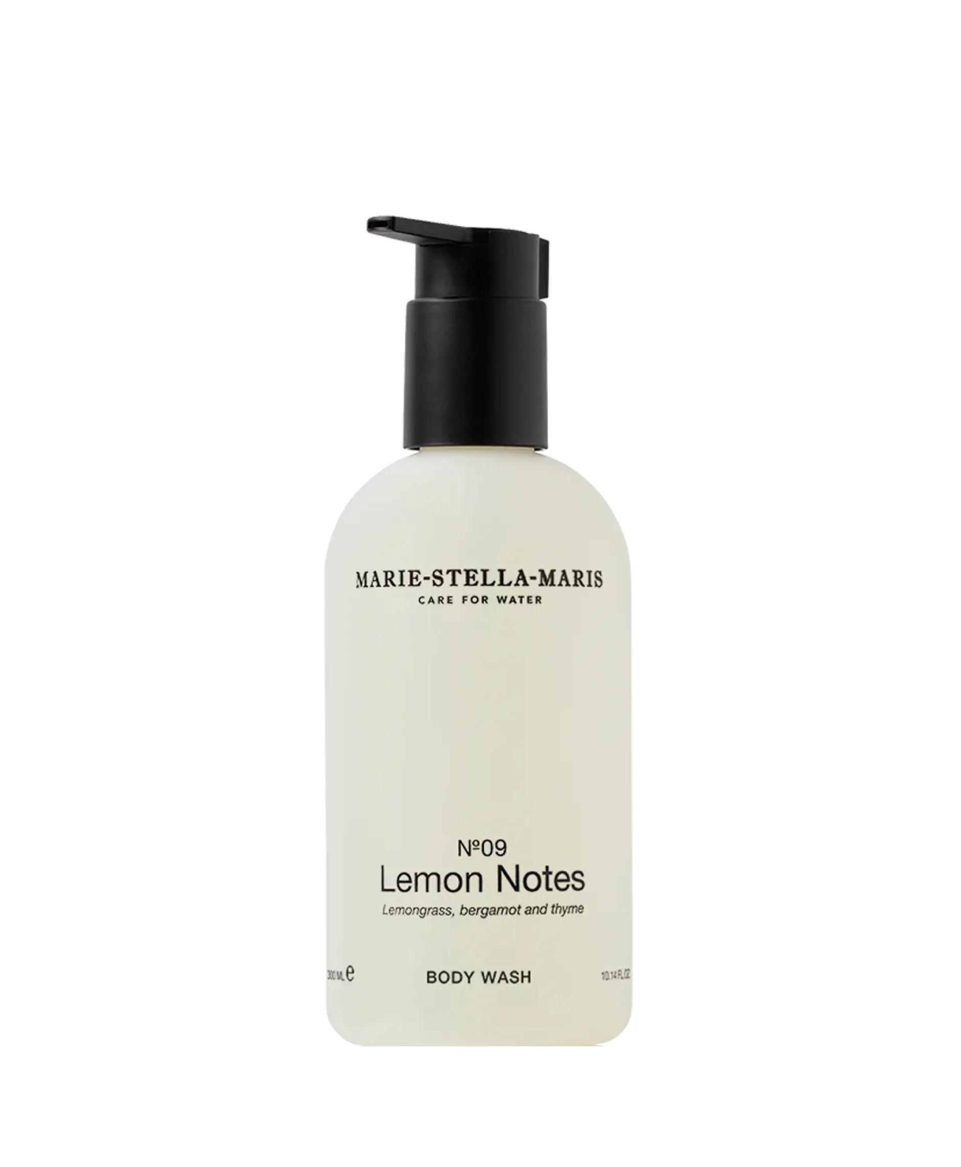 Lifestyle Marie-stella-maris Lifestyle*Body Wash Lemon Notes 300Ml Diversen
