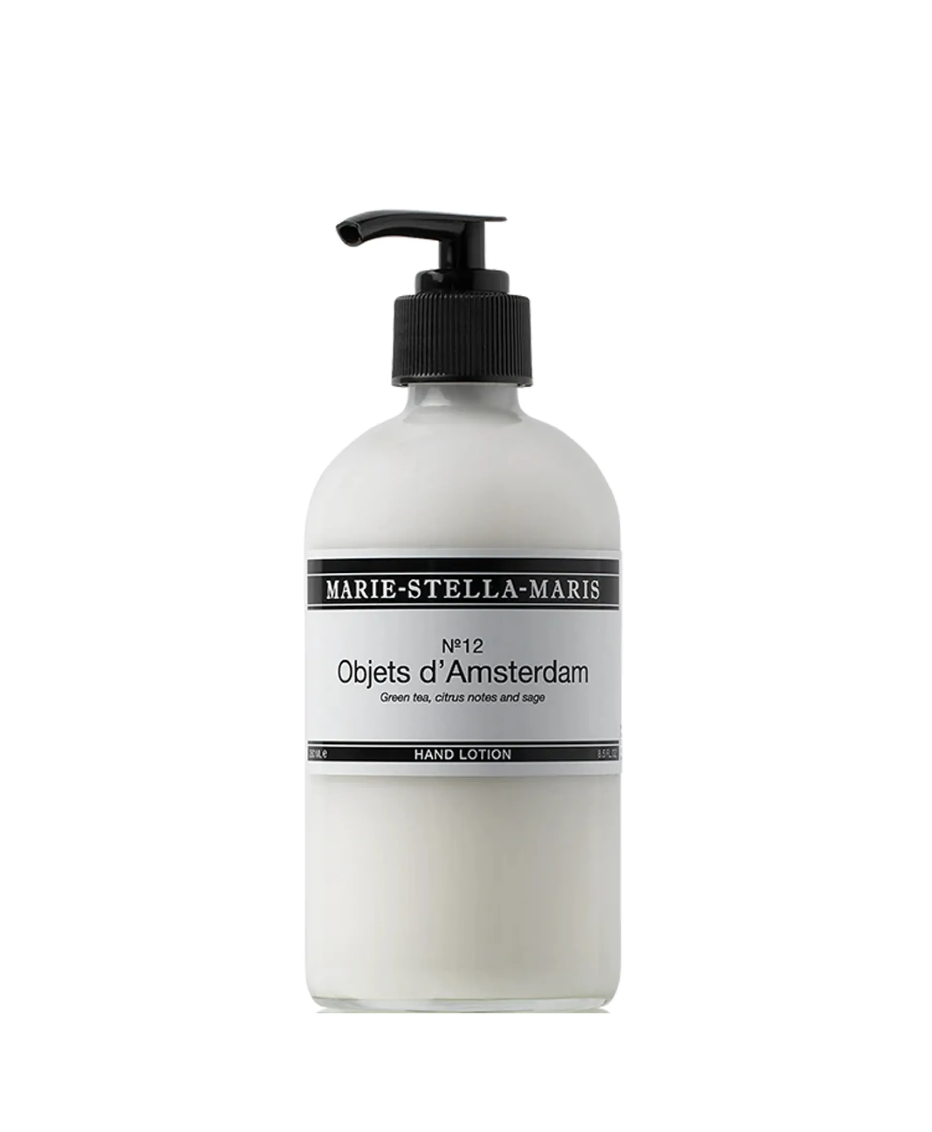 Lifestyle Marie-stella-maris Lifestyle*Hand Lotion Objets D'Amsterdam 250Ml Diversen