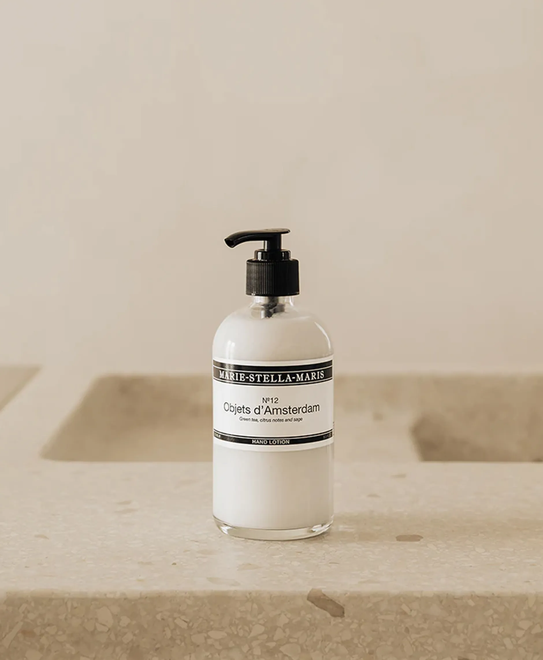 Lifestyle Marie-stella-maris Lifestyle*Hand Lotion Objets D'Amsterdam 250Ml Diversen