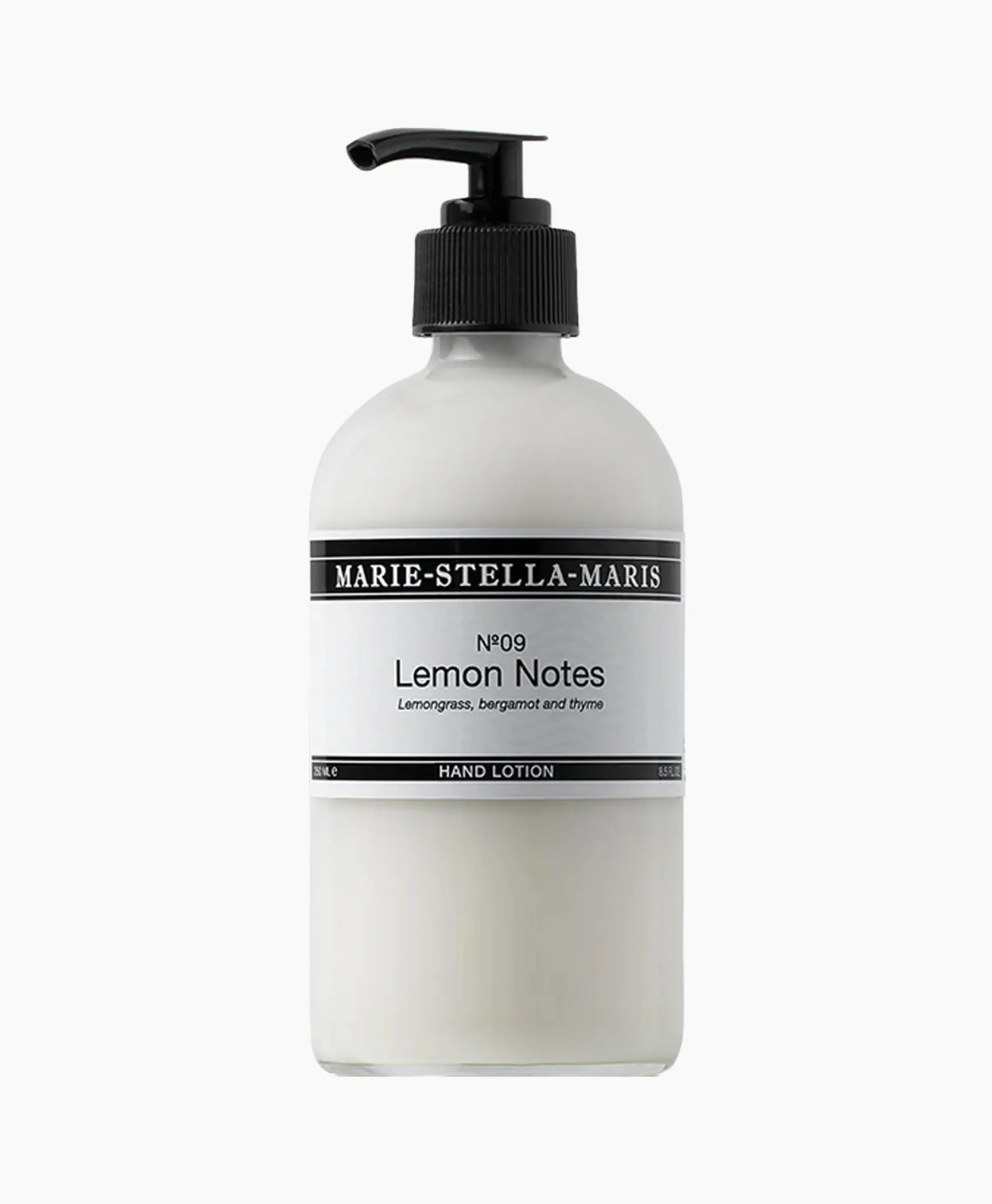 Lifestyle Marie-stella-maris Lifestyle*Hand Lotion Lemon Notes 500Ml Diversen