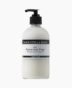 Lifestyle Marie-stella-maris Lifestyle*Hand Lotion Poivre Noir Frais 500Ml Diversen