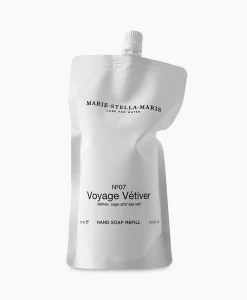 Lifestyle Marie-stella-maris Lifestyle*Hand Soap Refill Voyage Vetiver 500 Ml Diversen