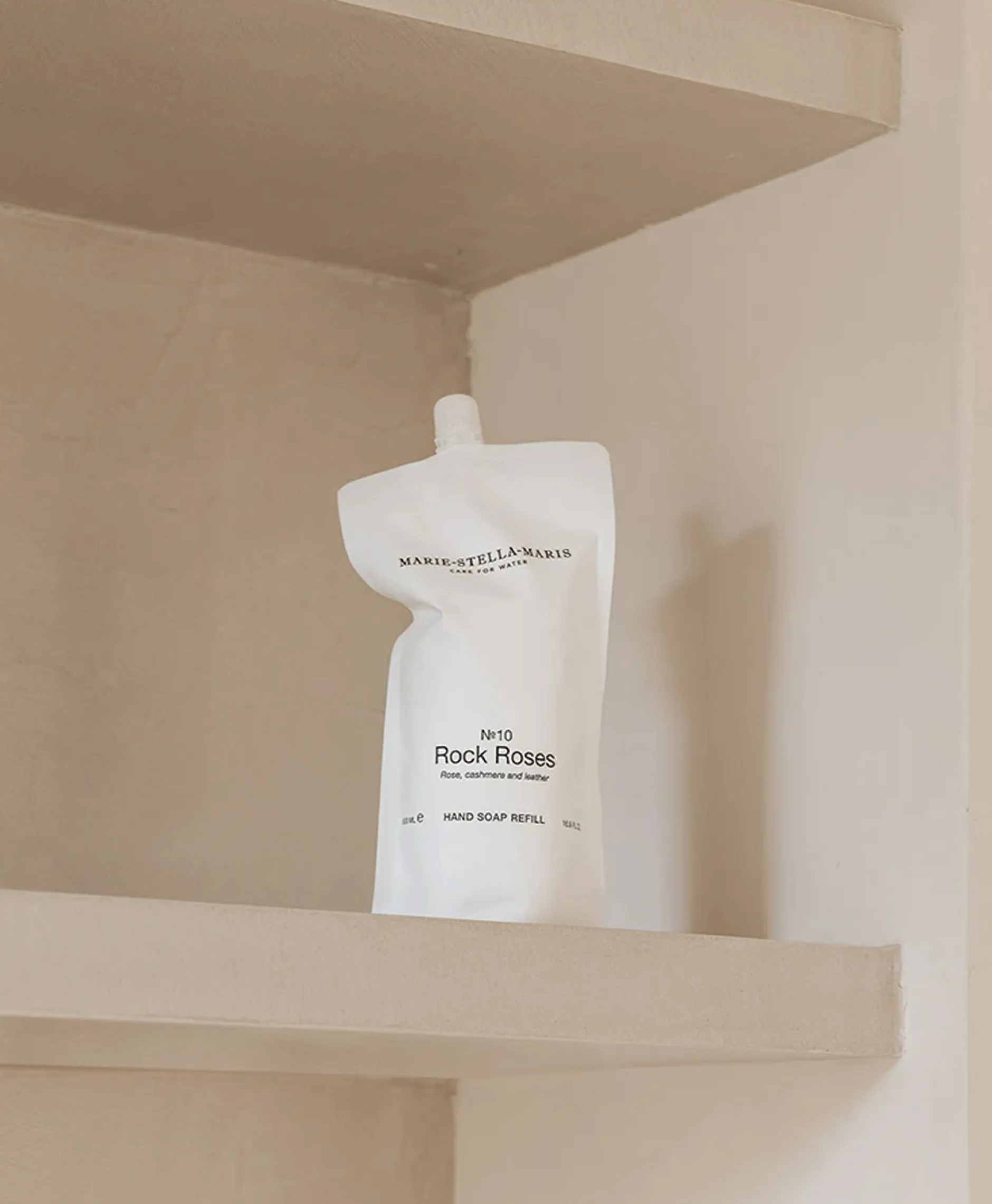 Lifestyle Marie-stella-maris Lifestyle*Hand Wash Rock Roses - Refill Diversen