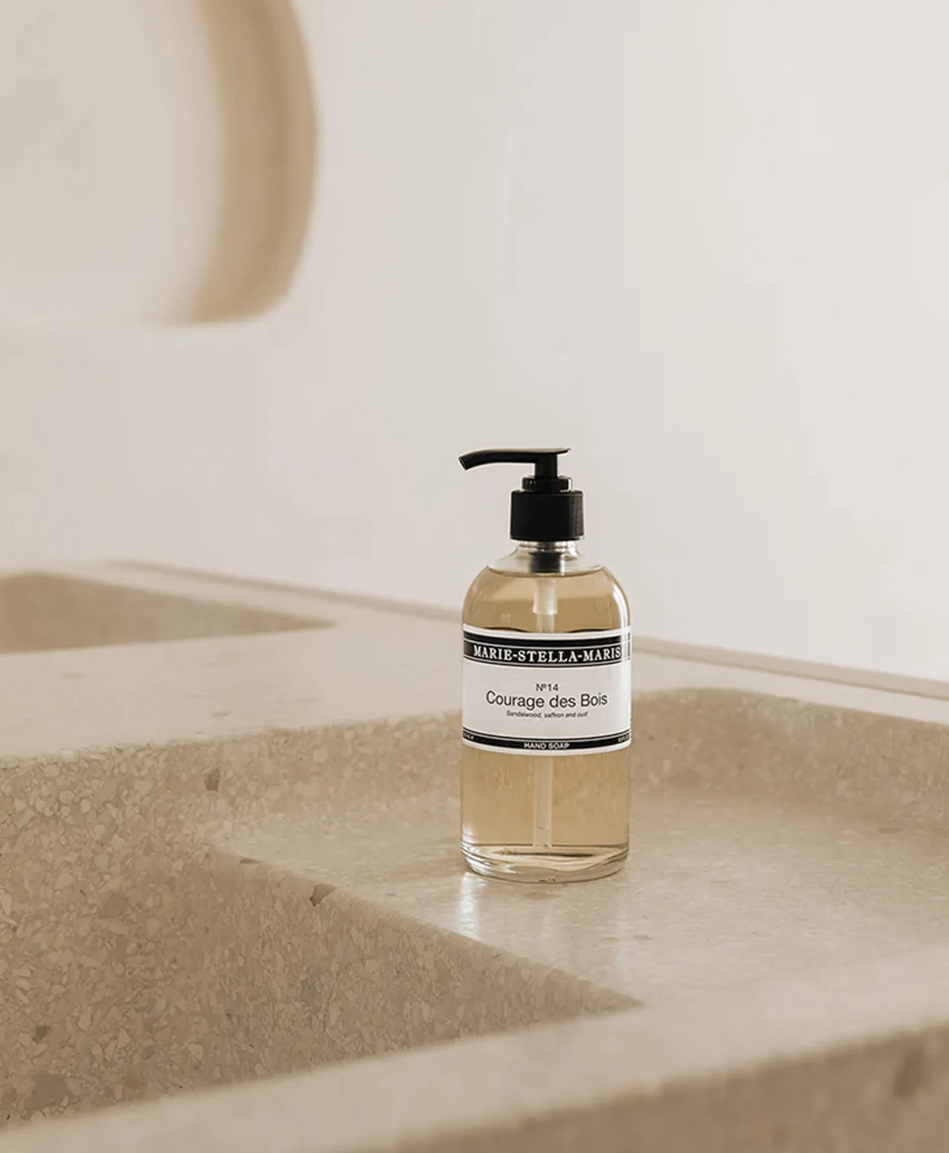 Lifestyle Marie-stella-maris Lifestyle*Hand Wash Courage Des Bois 250Ml Diversen